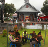 Perayaan Natal di GKJW Desa Suwaru Memperkuat Kemajemukan