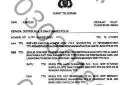 Perwira Tinggi Polri yang Dimutasi Kapolri di Akhir Tahun 2025