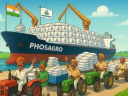 PhosAgro dan Rusia Perkuat Kepemimpinan di Pasar Pupuk India