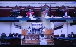 Pendamping PKH Desa Lombok Kulon Divonis Pindana Penjara 2 Tahun