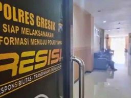 Laporan terhadap Oknum Ketua LSM di Polres Gresik Naik Penyidikan