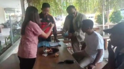 Polsek Kraksaan Tangkap Tangan Warga Asembakor Diduga Peras Pengusaha