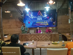 WhatsApp Grup Ruang Publik Sidoarjo Gelar Malam Refleksi Akhir Tahun 2025