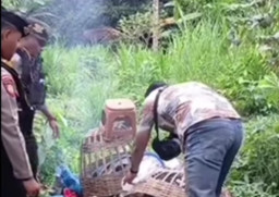 Polres Blitar Kota Gagal Menangkap Pelaku Judi Sabung di Desa Jatilengger