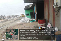 Polemik Aset Pemkab di Desa Barengkrajan, DLH dan BPKAD Berseteru