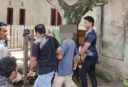 Oknum Satpol PP Kota Bima Cabuli Anak Tirinya