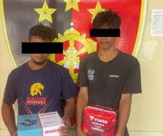 Polres Selayar Ungkap Kasus Pencurian Barang Toko di Benteng