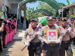 AKP Sri Retno Biyanti Meninggal Dunia