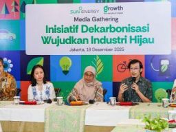 SUN Energy Dorong Percepatan Penerapan Standar Industri Hijau