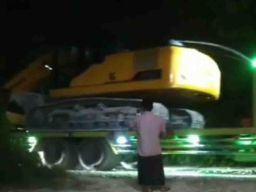 Satu Pelaku Tambang Ilegal Diamankan Polres Bangkalan