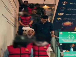 Enam Tersangka Korupsi Proyek Kolam Pelabuhan Tanjung Perak