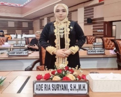 Demi Jadi Ketua DPC Partai Demokrat Kabupaten Mojokerto, Ade Ria Suryani Tertipu Rp 226 Juta