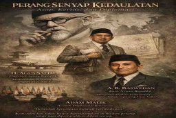 Perang Senyap Para Arsitek Kedaulatan