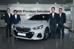 BMW Astra Used Car Surabaya Perkenalkan Wajah Dealer Baru