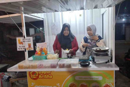 Usaha Dapur Arisha Makin Berkembang Usai Dapat Pendampingan Tim Dosen UWP