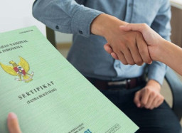 Halimatus Sakdiyah Kelabui Khairul Anam Dalam Jual Beli Tanah di Desa Gili Timur