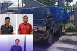 Ditreskrimsus Polda Bengkulu Bongkar Penyelewengan Solar Subsidi