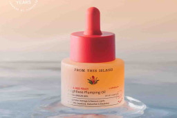 From This Island Rilis Papua Red Fruit Plumping Lightweight Oil
