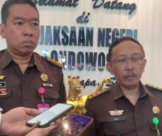Ketua GP Ansor Bondowoso Jadi Tersangka Dugaan Korupsi Dana Hibah