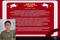 Event Jatim Half Marathon 2026 Batal Digelar, Diduga Ini Penyebabnya