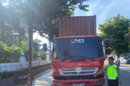 Identitas Pengendara Sepeda Motor Meninggal Dunia Kecelakaan di JLS Salatiga