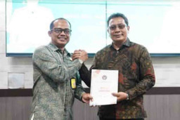 Sokhib Menjabat Kepala Karantina Jawa Timur Gantikan Hari Yuwono Ady