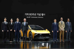 Kia Global Merayakan 80 Tahun Perjalanan Bisnisnya