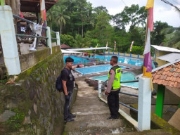 Anak 10 Tahun Tenggelam di Kolam Renang Watugede Kebumen