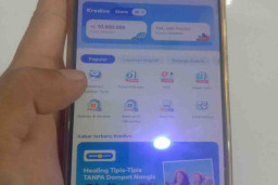 Natanael Dwi Rianto Tipu Sarti Gunakan Akun Kredivo