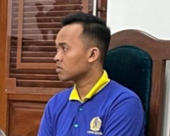 Sales Marketing Mandiri Utama Finance Kediri Gelapkan Uang Pencairan Debitur