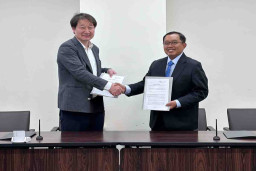 NeutraDC dan Ishikari Renewable Energy Data Center No 1 Teken MoU