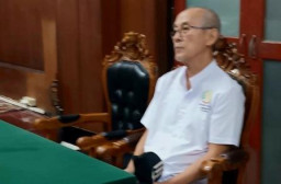 Njoo Kioe Thing Buat PO Fiktif Atas Nama PT Sinar Rimba Pasifik