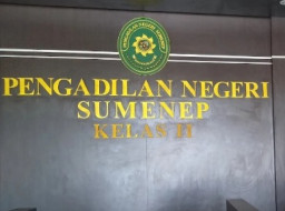 Karena Hapus Berita, Satu Wartawan di Sumenep Jadi Terdakwa Dugaan Pemerasan