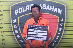 Polres Asahan Tangkap Pelaku Penganiayaan di Kota Kisaran Barat