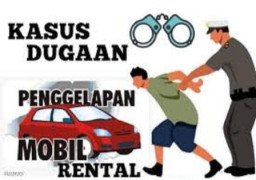 Faldy Arie Djordy Gadaikan Mobil Rental Milik Warga Bondowoso