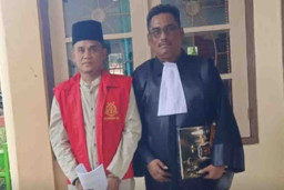 Pita Cukai Palsu Senilai Jutaan Rupiah Diedarkan Supriadi di Pamekasan