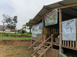 Poktan Niti Utomo Desa Bolo Madiun Siap Produksi Pupuk Organik Besutan UPPO