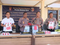 Mantan Kepala Desa Olung Olu Jadi Tersangka Dugaan Korupsi APBdes