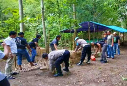 Satreskrim Polres Ponorogo Tetapkan 12 Tersangka Kasus Perjudian