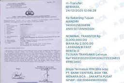 Warga Tambak Asri Putri Malu Surabaya Dilaporkan ke Polsek Genteng