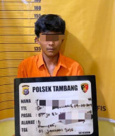 Polsek Tambang Tangkap Pelaku Persetubuhan Anak
