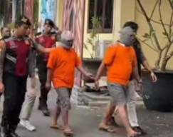 94 Calon Jemaah Umroh Ditipu Direksi PT Baginda Support System