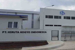 Lowongan Pekerjaan di PT Hiruta Kogyo Indonesia
