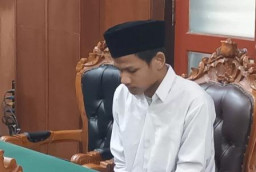 Reka Dwi Sanjaya Gelapkan Muatan Margarine PT Wilmar Nabati Indonesia