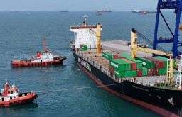 Limbah B3 PT Esun Internasional Utama Indonesia Dilakukan Reekspor