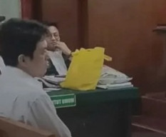 Sales PT Pajajaran Internusa Tekstil Gunakan Uang Tagihan untuk Judi Online