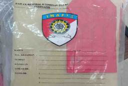 Algik Syahita Putra Gelapkan Uang Penjualan PT Panca Putra Cipta Perkasa Depo Pare