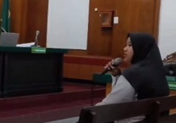 Selvyna, Staf Admin Produksi PT Sarimulia Sentosa Gelapkan Emas