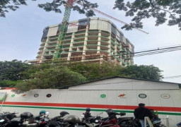 PT Nindya Karya Tegur PT Sentral Aircon Raya Karena Abaikan K3