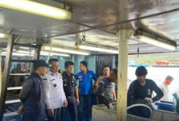 PT Trimina Dinasti Agung Ekspor 7,2 Ton Kerapu ke Hong Kong